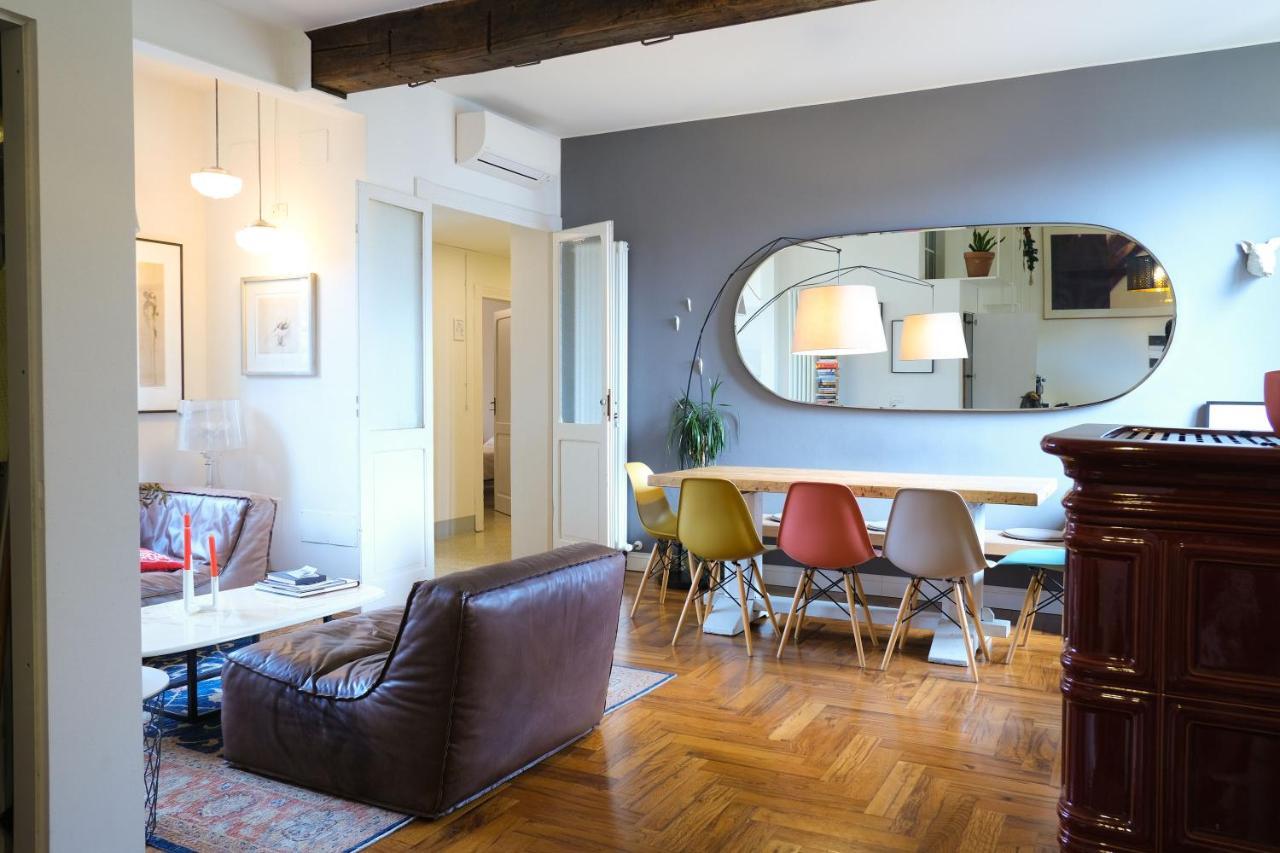 Vicolo Folletto Home Реджонель-Эмилия Экстерьер фото