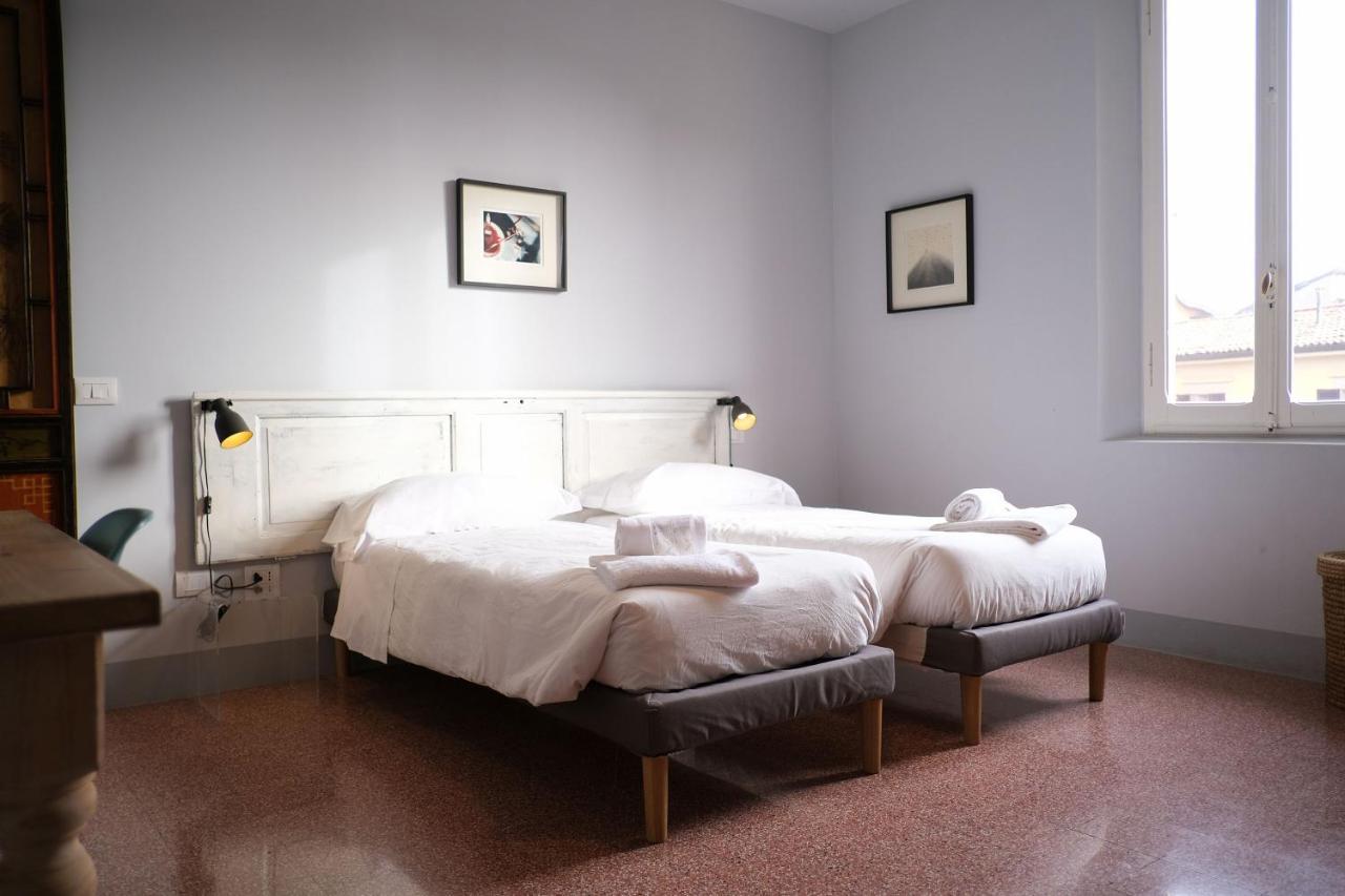Vicolo Folletto Home Реджонель-Эмилия Экстерьер фото